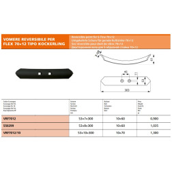 VRF7012/10 300X53X10 LEMESĪTIS/KOCKERLING 504009