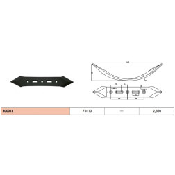 LEMESIS  AMAZONE HC122SO800013 /02001141/