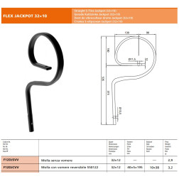S-VEIDA ZARS JACK POT 32x12