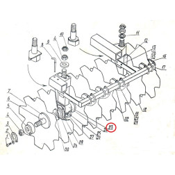 BDB 03.327 IZLOK.BALSTS