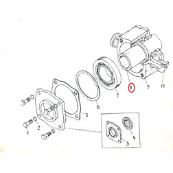 BDJU 01.802 BUKSE (GU 7212)
