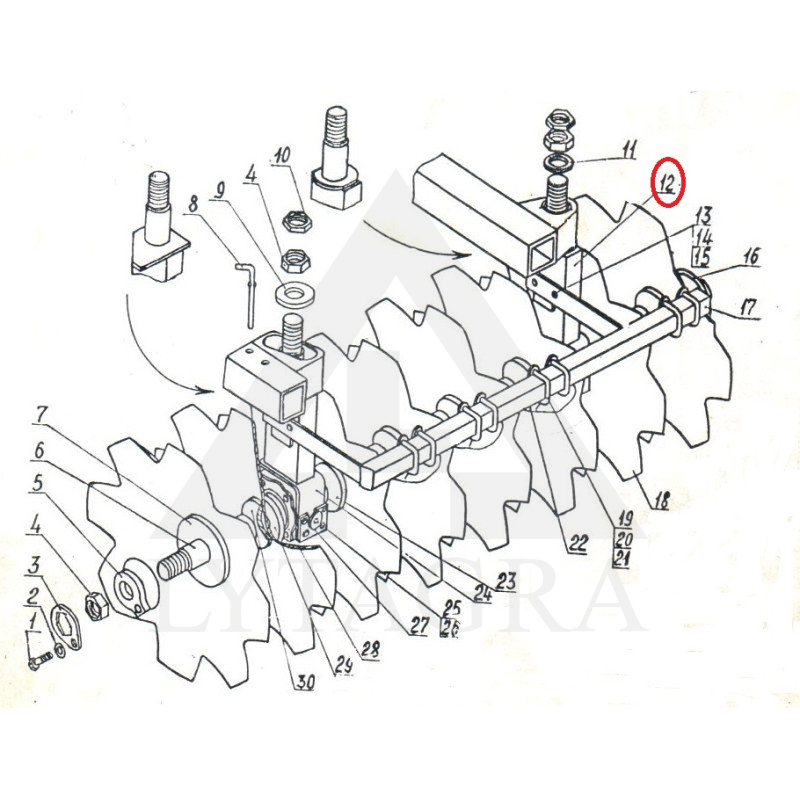 BDT 02.050 KRONŠTEINS K.