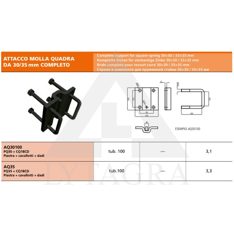 DZIĻIRDINĀTĀJA STATNES TURĒTĀJS AQ35 35X100