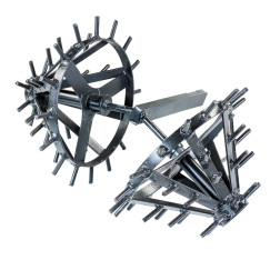 ROTĒJOŠĀS KARTUPEĻU RINDSTARPU ECĒŠAS