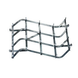 ECĒŠAS BZSS-1.0 Z 32 KG 4x5 tapas