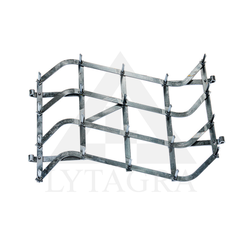 ECĒŠAS BZSS-1.0 Z 32 KG 4x5 tapas