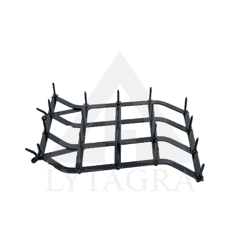 ECĒŠAS ZBP-0.6A 14 KG (mazās tapas)