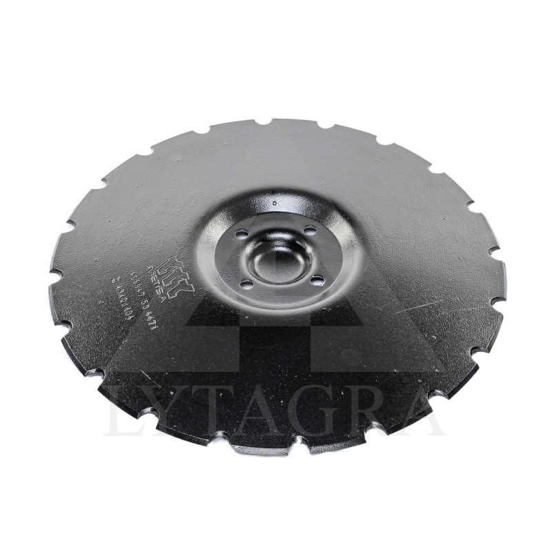 466947 DISKS VADERSTAD CARRIER 450MM 4 CAUR.