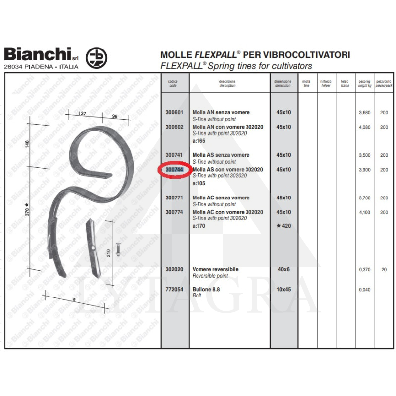 201064 AGRILLA SUPER PIRKSTS VADERSTAD 62671