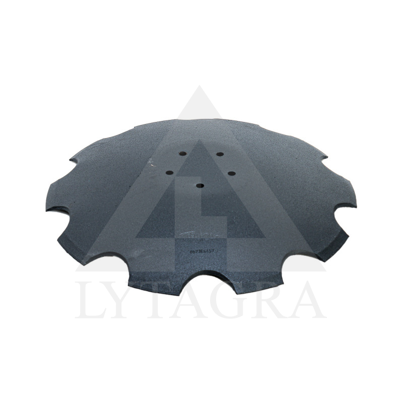 C 535249 28071305 DISKS HORSCH 510x6MM 280.71.305