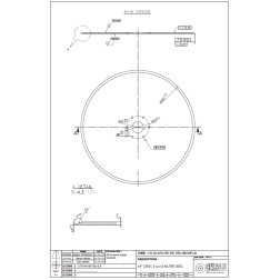 C 534906 / 3490010 DISKS LEMKEN 350x3MM 3490010 /
