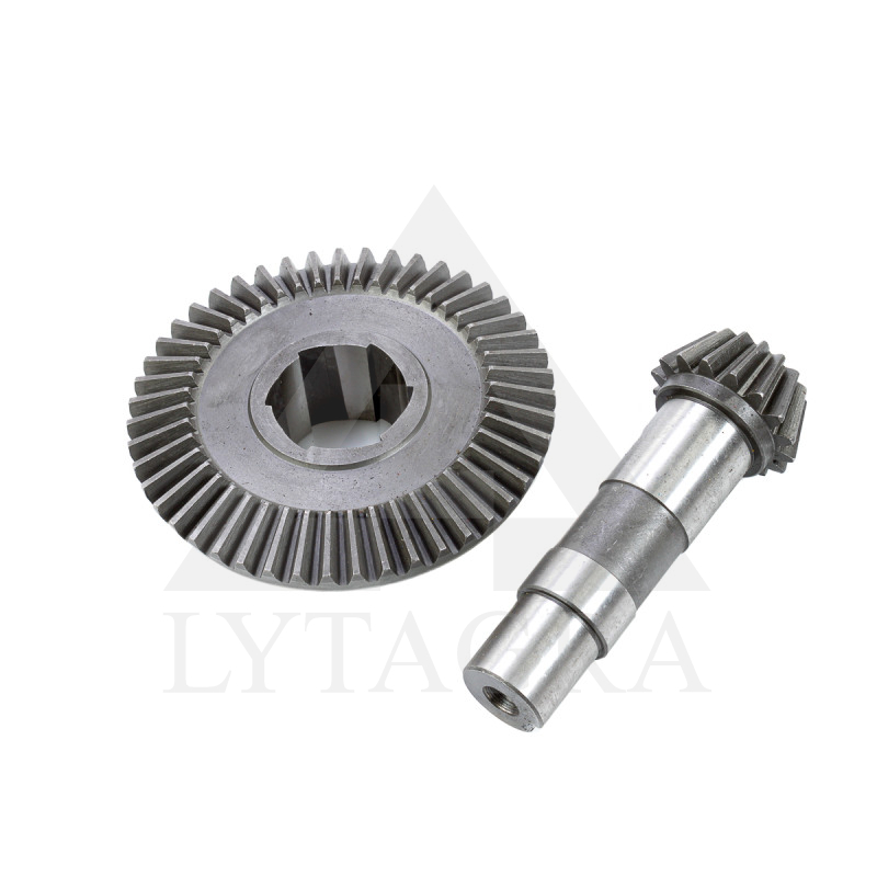 K7006731 VĀRPSTA+ZOBRATS KOMPL.KUHN Z-16/47 LAB.