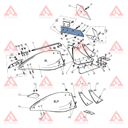 1659460409 LAUKA DĒLIS L./OVERUM/