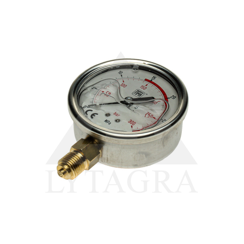 41658075000  MANOMETRS/OVERUM/