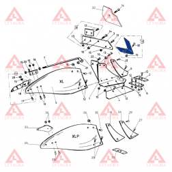 1659462209 NAZIS L. /OVERUM/