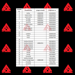 1658538109 LEMESIS K. 14"V LH /OVERUM/