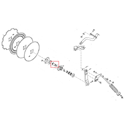 1658567100 DISKA RUMBAS ASS/OVERUM/