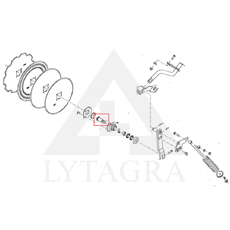 1658567100 DISKA RUMBAS ASS/OVERUM/