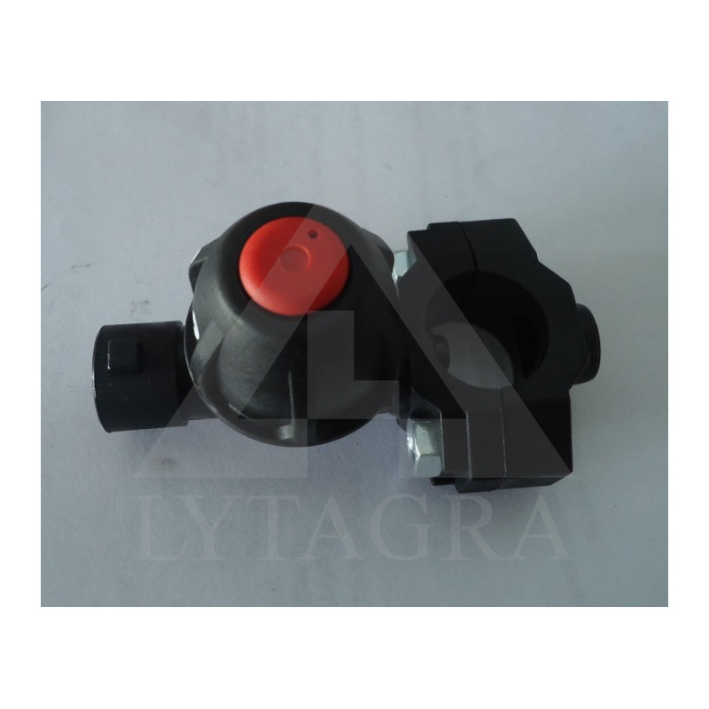 "TURĒTĀJS 1/2"" 7 MM"