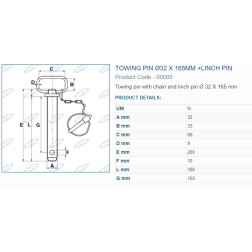 A00005 PIRKSTS AR FIKSATORU 32x180