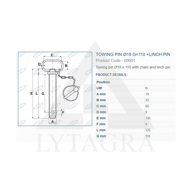 A00001 PIRKSTS AR FIKSATORU 18x125