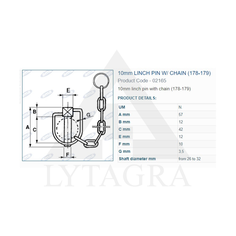 02165  FIKSATORS  10mm 3.gab