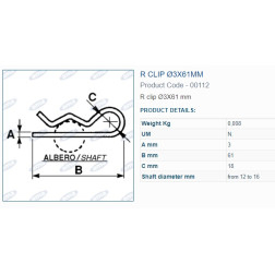 A 00112 / 05917 FIKSATORS   3 MM 5.gab