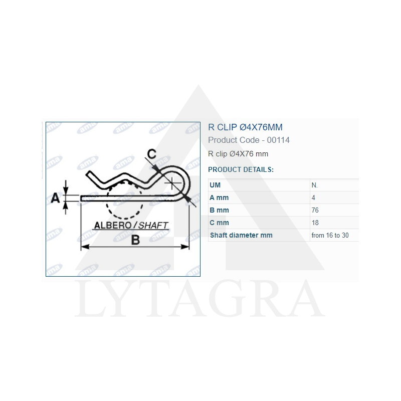 A 00114 / 05919 FIKSATORS  4 MM 5.gab
