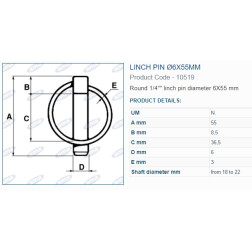 A 10519 / 05902 FIKSATORS  6 MM 5.gab