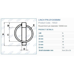A 10522 / 05905 FIKSATORS 10MM 5.gab
