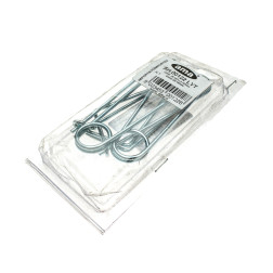 00122  FIKSATORS     3X60 MM 5.GAB