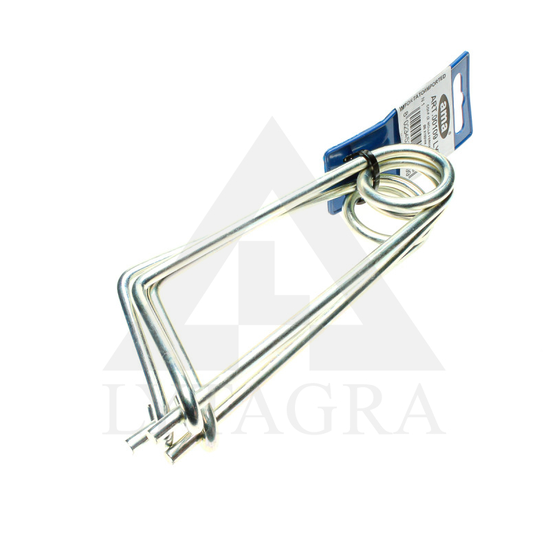 00109  FIKSATORS  6X100 MM 3 gab.