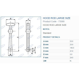 A 00358 FIKSATORS GUMIJAS