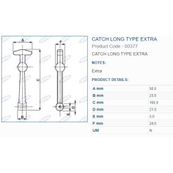 A 00377 FIKSATORS GUMIJAS