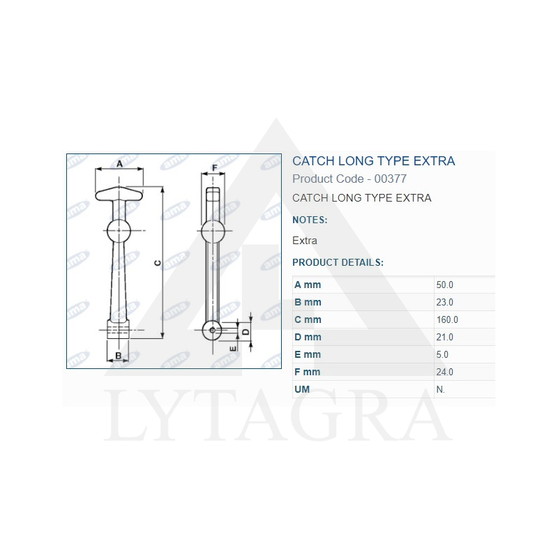 A 00377 FIKSATORS GUMIJAS