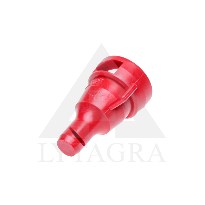 SMIDZINĀTĀJSS FD 04 SARKANS