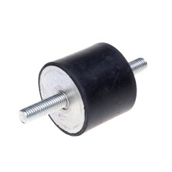 00181 AMORTIZATORS 20X25 M6