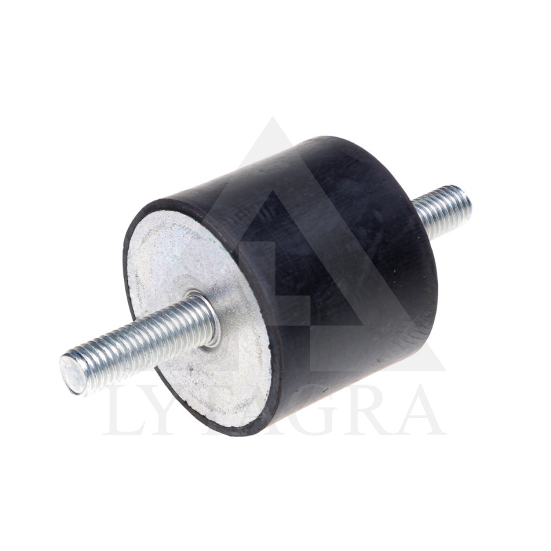 00181 AMORTIZATORS 20X25 M6