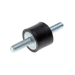 84297 BUKSE  AMORTIZĀC.   20X20 M6 VĪTNE 2OUT