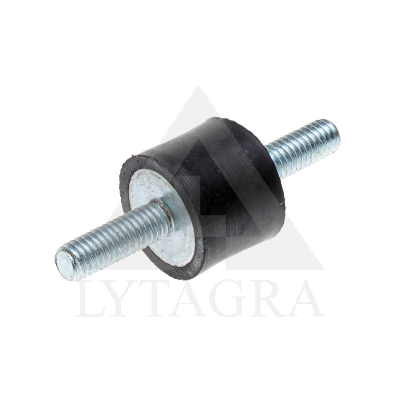 84297 BUKSE  AMORTIZĀC.   20X20 M6 VĪTNE 2OUT