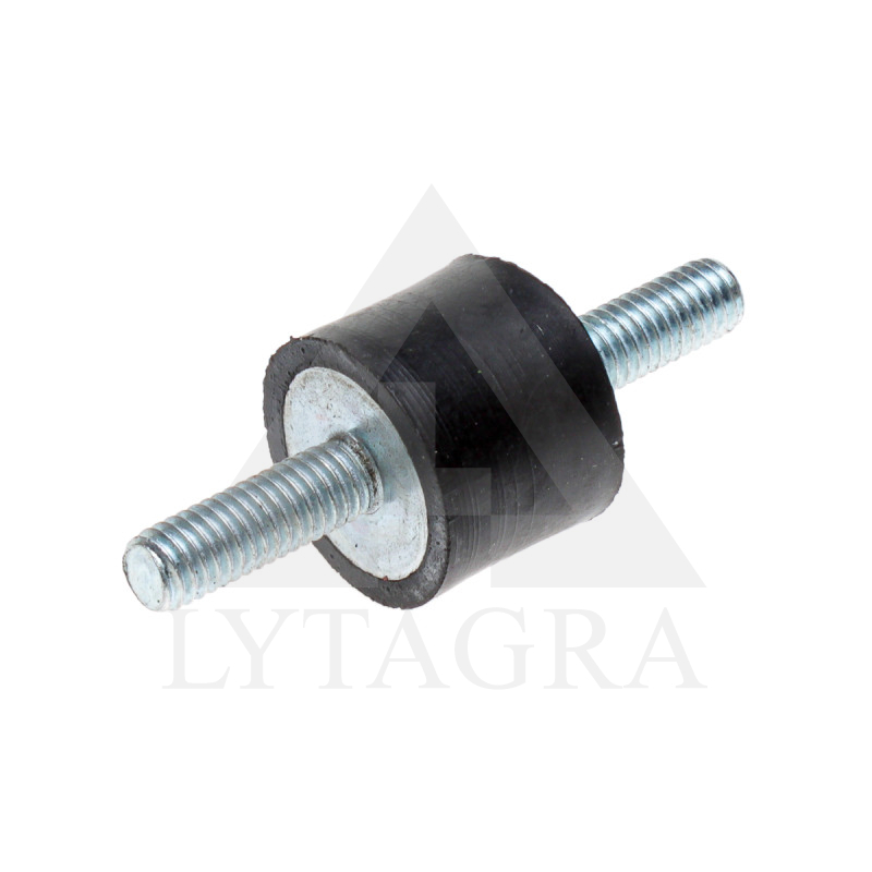 84298 BUKSE AMORTIZĀC.  25X20 M6 VĪTNE 2OUT