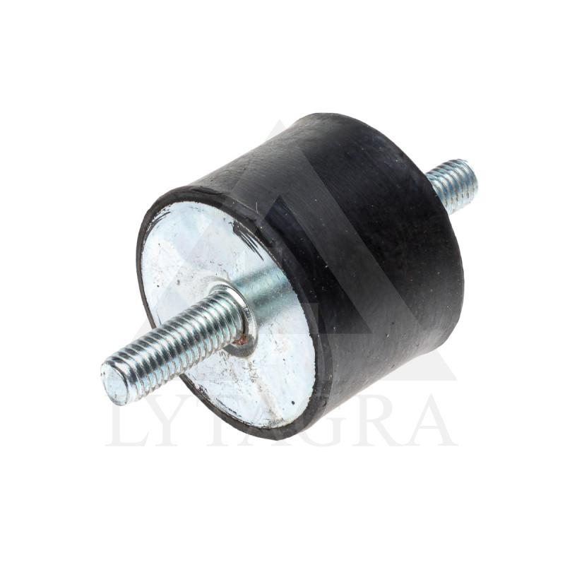 84301 BUKSE AMORTIZĀC.  50X30 M10 VĪTNE 2OUT