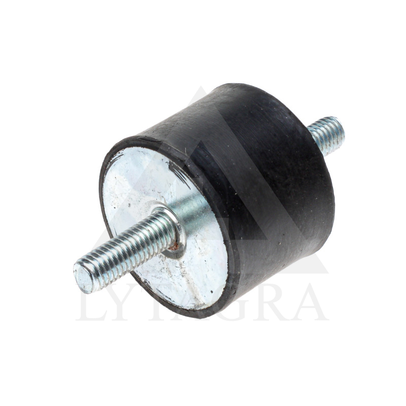 84303  BUKSE AMORTIZĀC.  60X40 M12 VĪTNE 2OUT