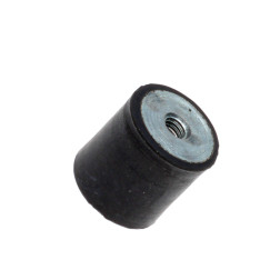 Amortizatora bukse 20X20 M6 2 iekšējās vītnes 8422