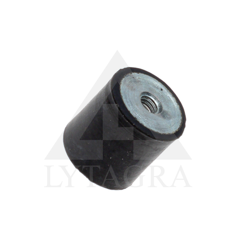 Amortizatora bukse 30X20 M8 2 iekšējās vītnes 8423