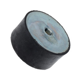 Amortizatora bukse 100X60 M16 2 iekšējās vītnes 84