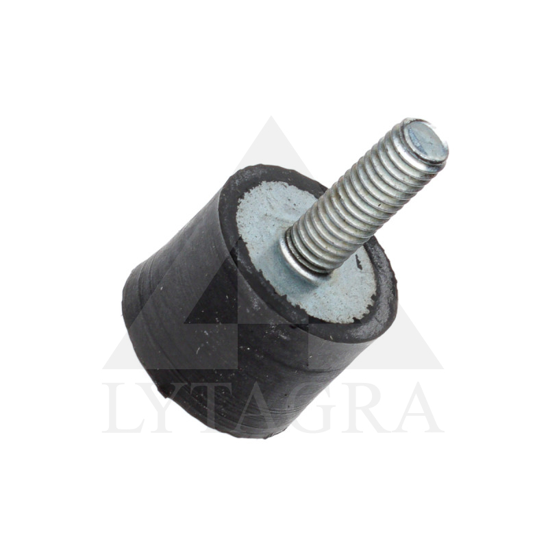 84246 BUKSE AMORTIZĀC.  25X20 M8 VĪTNE 1IN 1OUT