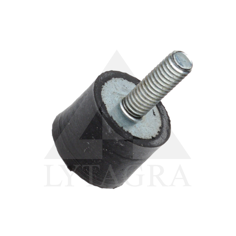 84247 BUKSE AMORTIZĀC.  30X20 M8 VĪTNE 1IN 1OUT