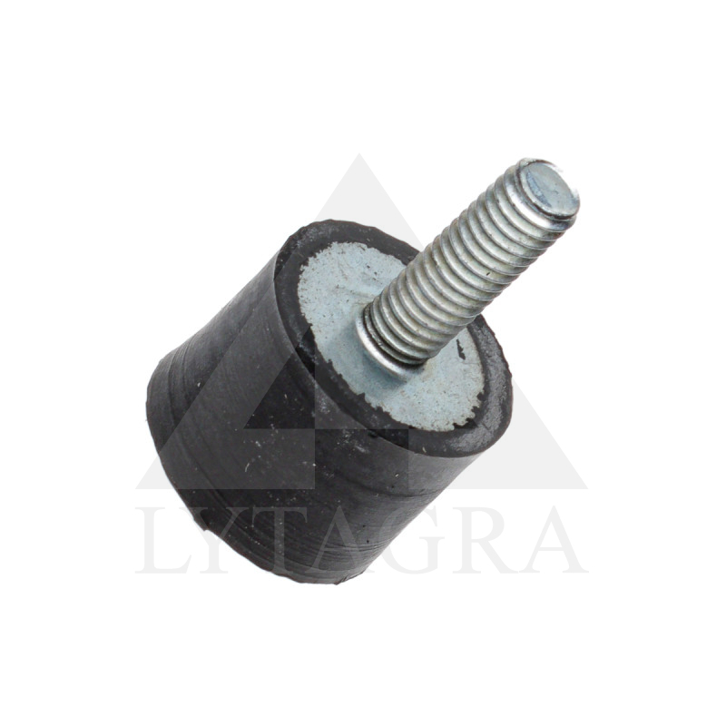 Amortizatora bukse 60X40 M12 1 iekšējā un 1 ārējā