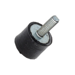 Amortizatora bukse 75X40 M12 1 iekšējā un 1 ārējā